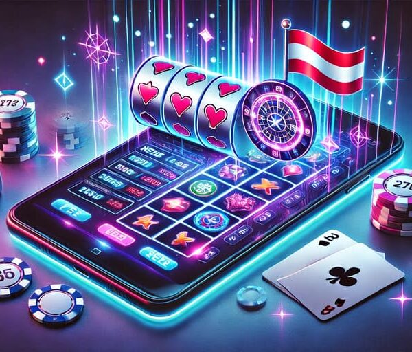 neue Online Casinos Österreich