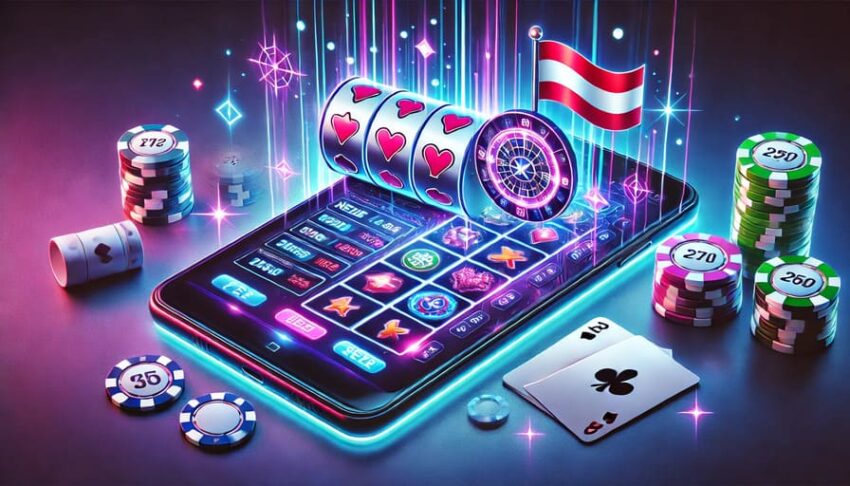 neue Online Casinos Österreich